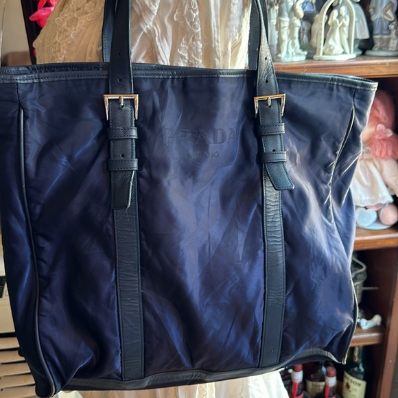 PRADA Milano nylon tote bag - Picture 16 of 16